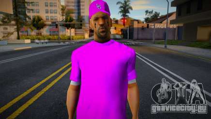 Sweet ampers mods для GTA San Andreas
