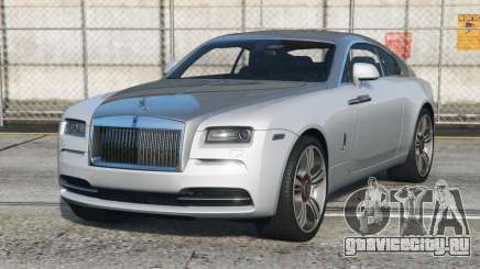 Rolls Royce Wraith Nobel [Add-On] для GTA 5