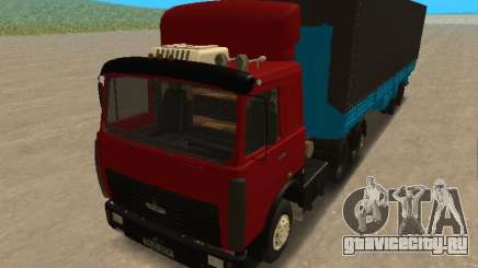 МАЗ 64226 для GTA San Andreas