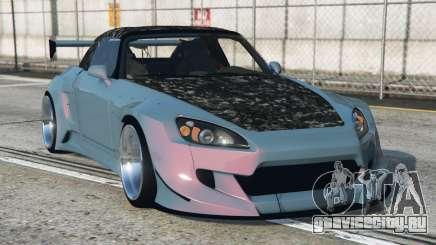 Honda S2000 (AP2) Smalt Blue [Replace] для GTA 5