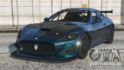 Maserati GranTurismo MC GT4 Daintree [Add-On] для GTA 5