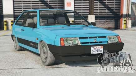 VAZ-2108 Dark Turquoise [Replace] для GTA 5