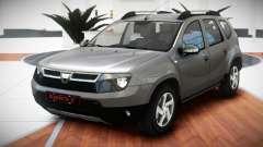 Dacia Duster RT V1.1 для GTA 4