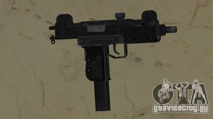 Mini Uzi No Stock для GTA Vice City
