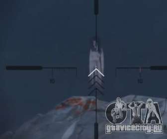 призрак горы Gordo в GTA 5 призрак горы Gordo в GTA 5