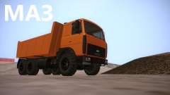 МАЗ для GTA San Andreas