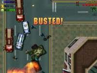 GTA 2 - Busted GTA 2 - Busted