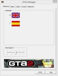 GTA2 Manager GTA2 Manager