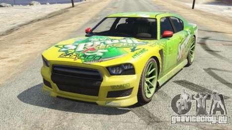 Sprunk Buffalo S
