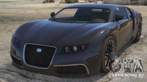 Truffade Adder