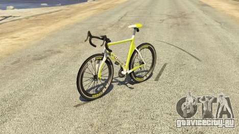 Whippet Race Bike