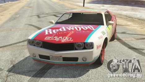 Redwood Gauntlet