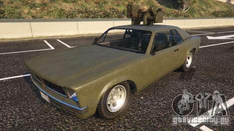 Declasse Weaponized Tampa