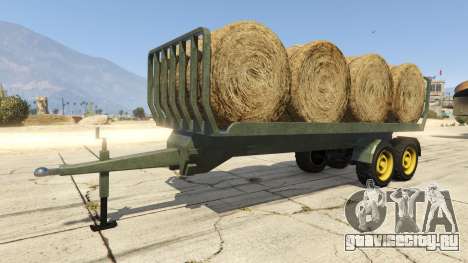 Bale Trailer