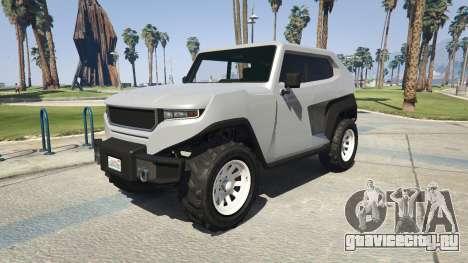 Canis Freecrawler