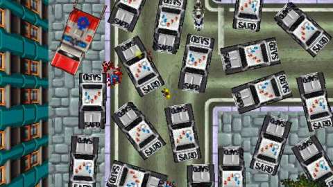Скачать GTA 1 бесплатно