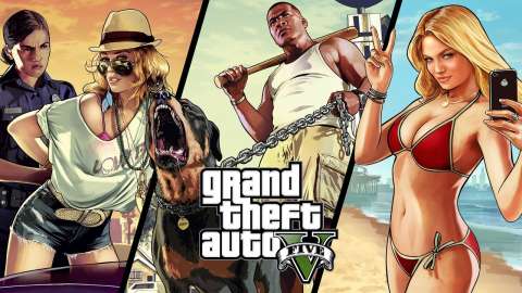 "Букет вирусов" под видом PC версии GTA 5