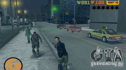 Релизы 2003: GTA 3 для PC в Японии