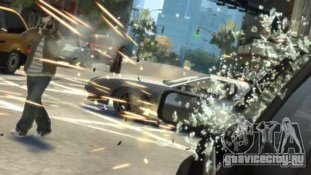 GTA 4 для PC в Америке: 6 лет релизу