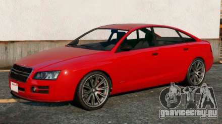 Obey Tailgater из GTA 5 - скриншоты, характеристики и описание машины
