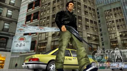 Релизы в Японии: GTA 3 для PS