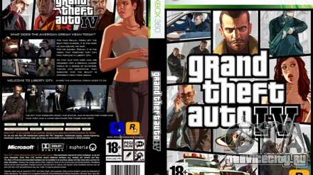 6 лет со дня мирового релиза GTA 4 для Xbox360 и PS3