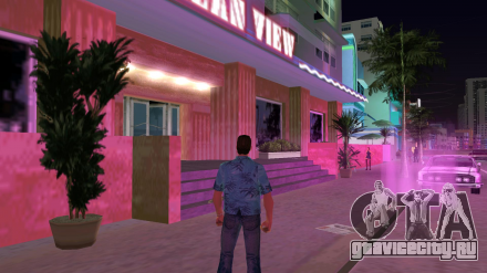Способы улучшения графики в ГТА Вайс Сити (GTA Vice Сity)