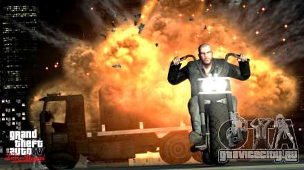 В 2010 году вышла GTA TLAD PC, PS3 в России