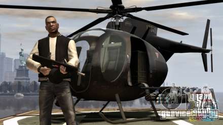 Релиз GTA 4 TBOGT для PC, PS3 в России