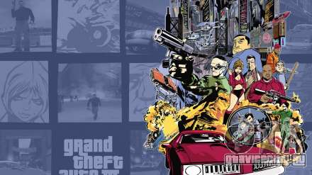 Релиз GTA 3D в Европе и Австралии