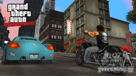 Европейские релизы 2006: GTA LCS для PS2