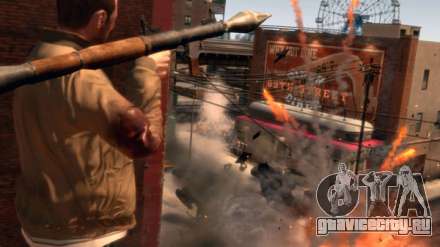 Релиз GTA 4 для PS3, Xbox 360: даты и факты