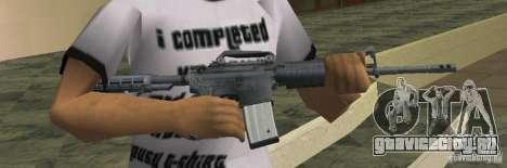 Max Payne 2 Weapons Pack v1 для GTA Vice City