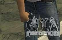 Max Payne 2 Weapons Pack v1 для GTA Vice City