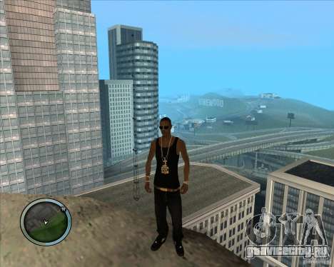 Memory512 - No SALA or Stream anymore для GTA San Andreas