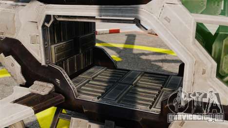 Вертолёт C.E.L.L. для GTA 4