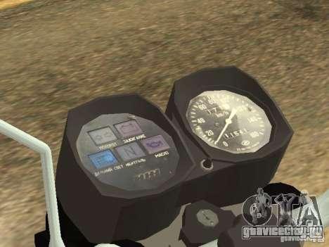 ИЖ Планета -5 для GTA San Andreas