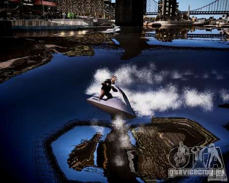 Jet Sky для GTA 4