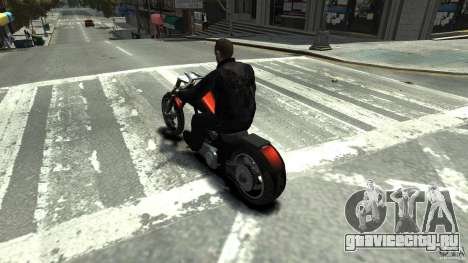 Metal Clothes FULL Pack v1 для GTA 4