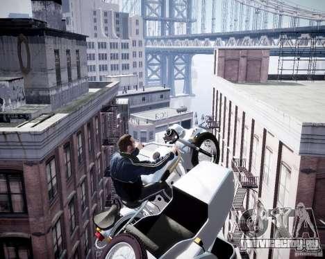 Урал М-67 для GTA 4