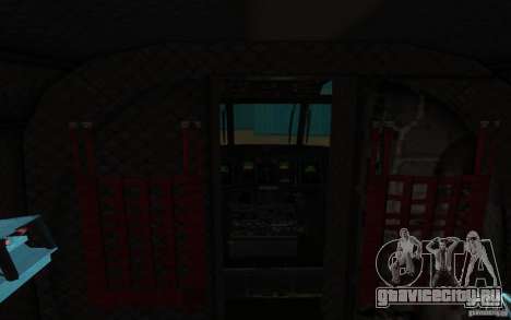 MH-47G Chinook для GTA San Andreas