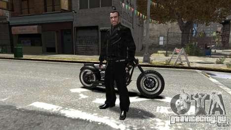 Metal Clothes FULL Pack v1 для GTA 4