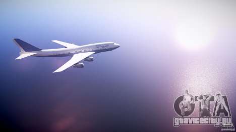 Air Force One v1.0 для GTA 4