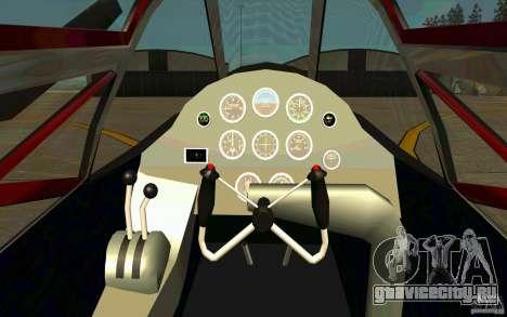 P38 Lightning для GTA San Andreas