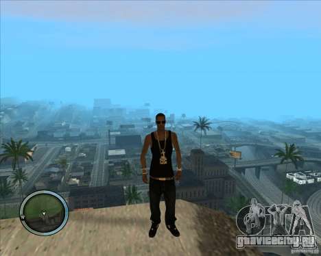 Memory512 - No SALA or Stream anymore для GTA San Andreas