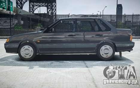 ВАЗ 2115 v1.0 для GTA 4