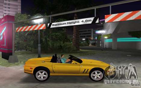 DMagic1 Wheel Mod 3.0 для GTA Vice City