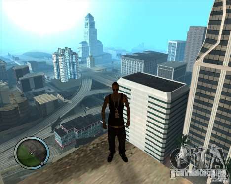 Memory512 - No SALA or Stream anymore для GTA San Andreas