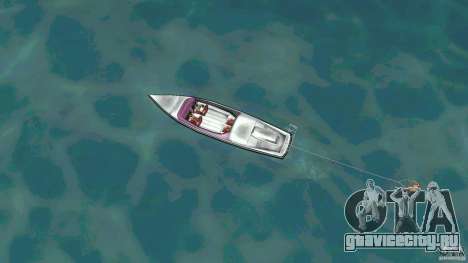 Ski Speeder для GTA Vice City