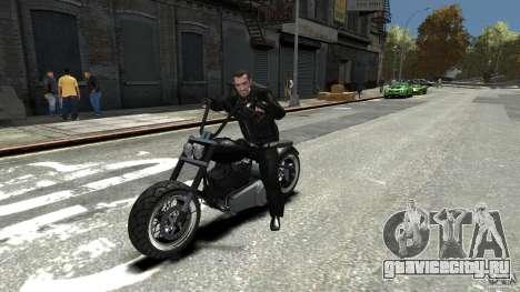 Metal Clothes FULL Pack v1 для GTA 4
